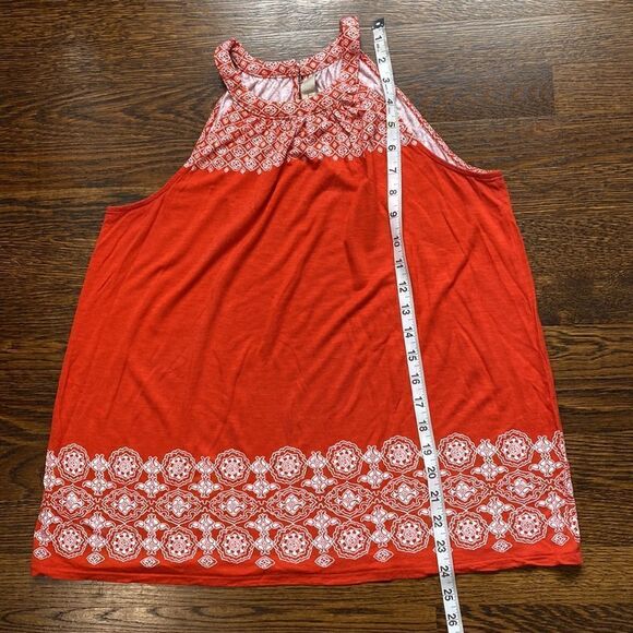 Loft Halter Style Tank - Size Small - Picture 7 of 8